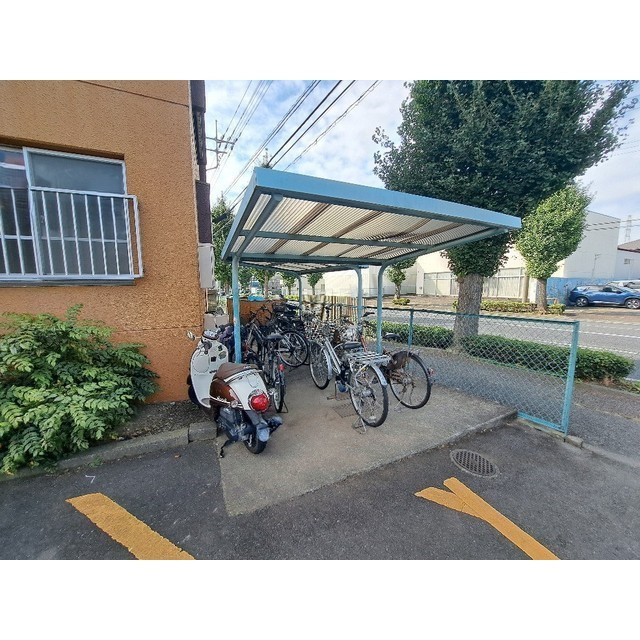 サンハイツ高井のその他