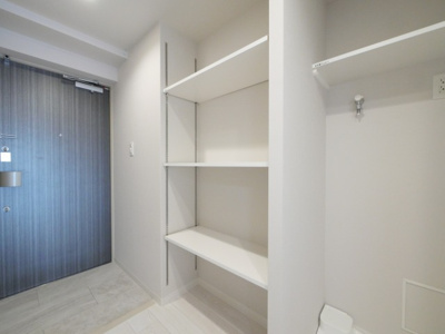 【収納】 | リヴェント森ノ宮