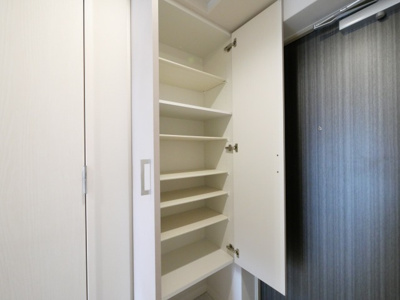 【収納】 | リヴェント森ノ宮