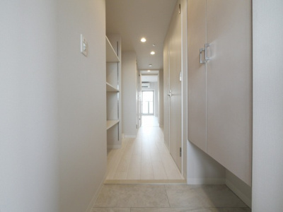 【玄関】 | リヴェント森ノ宮