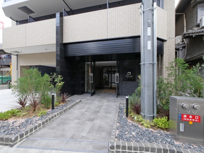 【エントランス】 | リヴェント森ノ宮