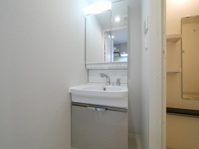 【独立洗面台】 | リヴェント森ノ宮