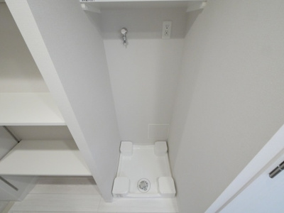 【洗面所】 | リヴェント森ノ宮