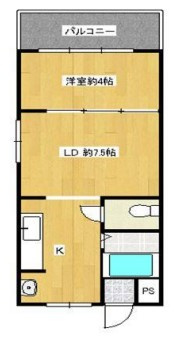 【外観】 | グラントピア豊里