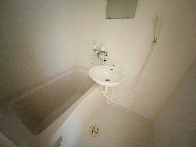 レオパレス活の浴室