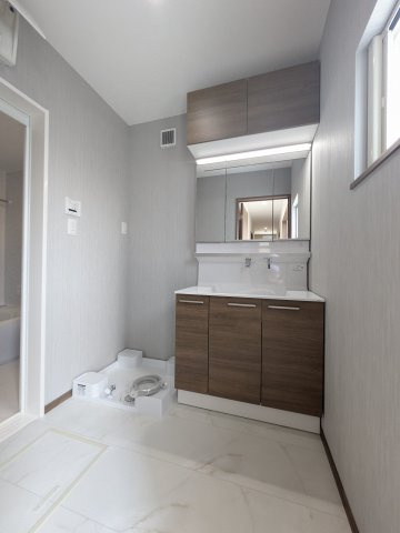 【独立洗面台】 | 収納付き洗面化粧台