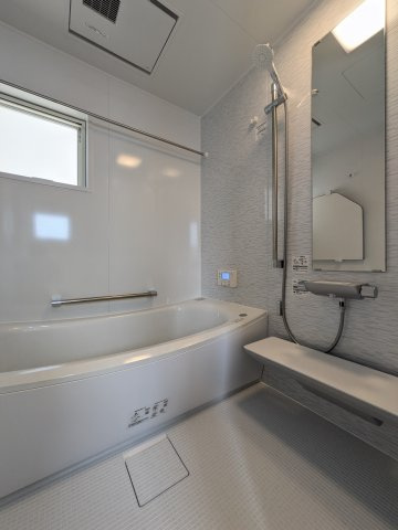 【浴室】