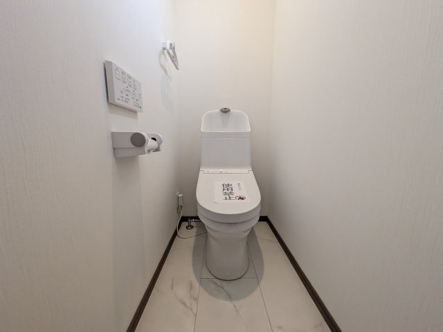 【トイレ】 | 清潔で快適に過ごせるトイレ