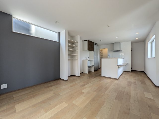 【居間・リビング】