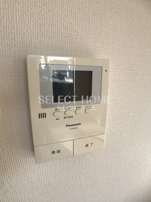 【セキュリティ】 | ベルパーク丸山J棟 | 同型タイプ