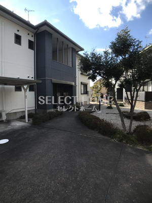 【エントランス】 | ベルパーク丸山J棟 | ゆとりのあるエントランスです