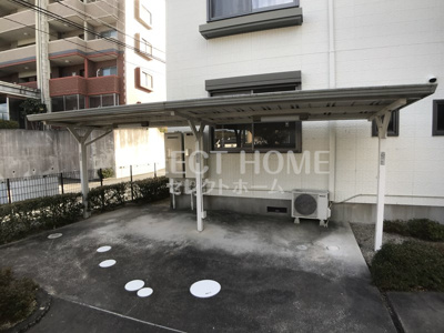 【その他共用部分】 | ベルパーク丸山J棟