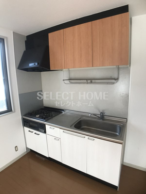 【キッチン】 | ベルパーク丸山J棟 | お料理しやすいキッチンです
同型タイプ