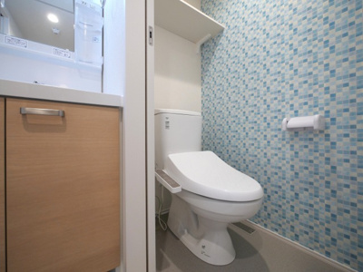 【トイレ】 | ハーモニーテラス東中川