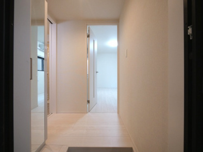 【玄関】 | ハーモニーテラス東中川