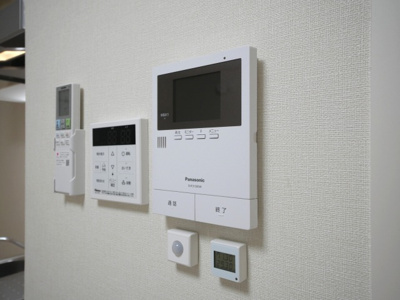 【セキュリティ】 | ハーモニーテラス東中川