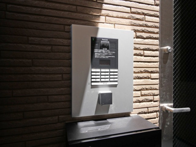 【セキュリティ】 | ハーモニーテラス東中川