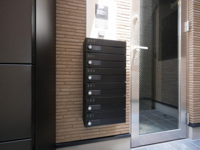 【その他共用部分】 | ハーモニーテラス東中川