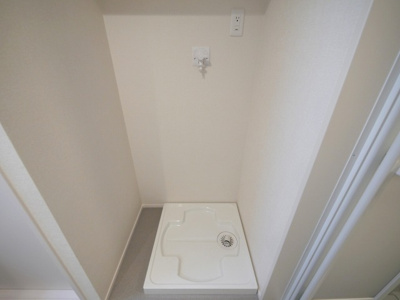 【洗面所】 | ハーモニーテラス東中川