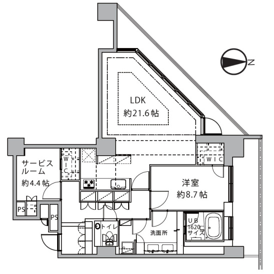 コスモポリス品川