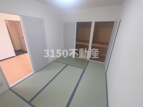 フラッツK　Aの内装