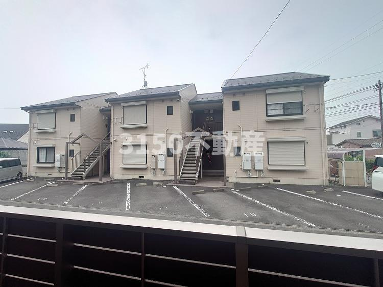 フラッツK　Aの展望