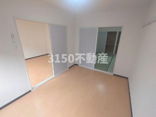 フラッツK　Aの居間・リビング