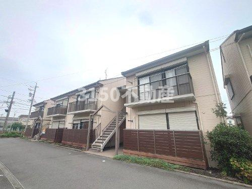 フラッツK　Aの外観