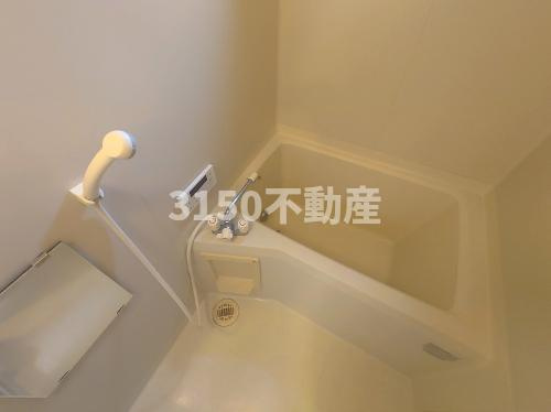 フラッツK　Aの浴室