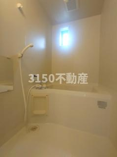 フラッツK　Aの浴室