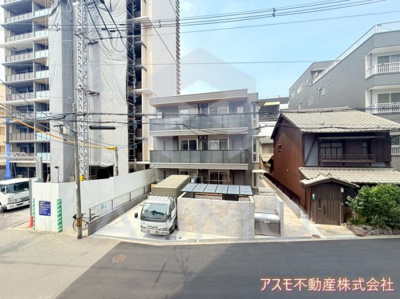 【展望】 | リヴェント森ノ宮