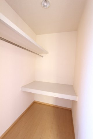 アヴニールKの収納