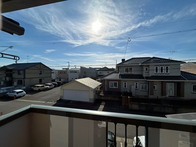 アヴニールKの浴室