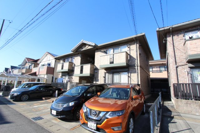 アヴニールKの外観