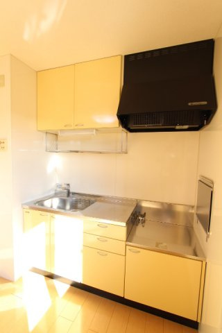 アヴニールKのキッチン