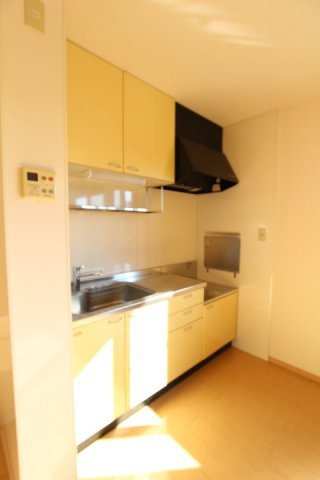 アヴニールKのキッチン