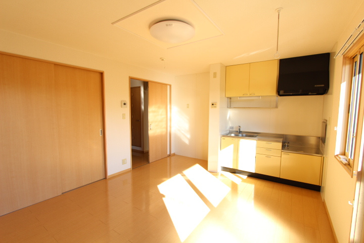 アヴニールKのロビー