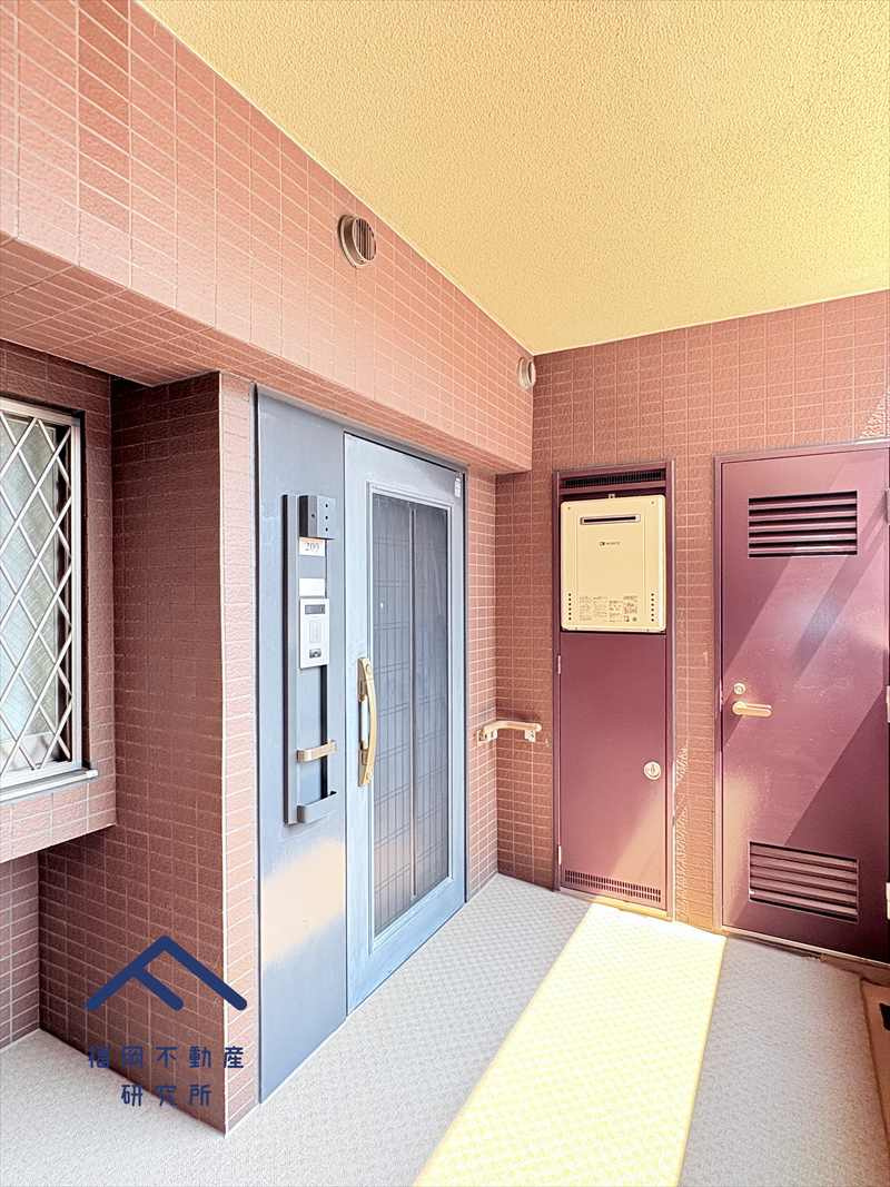 アダージュ原五番館のその他共用部分