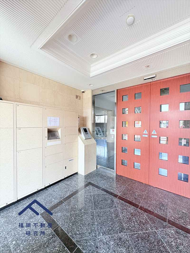 アダージュ原五番館のその他共用部分