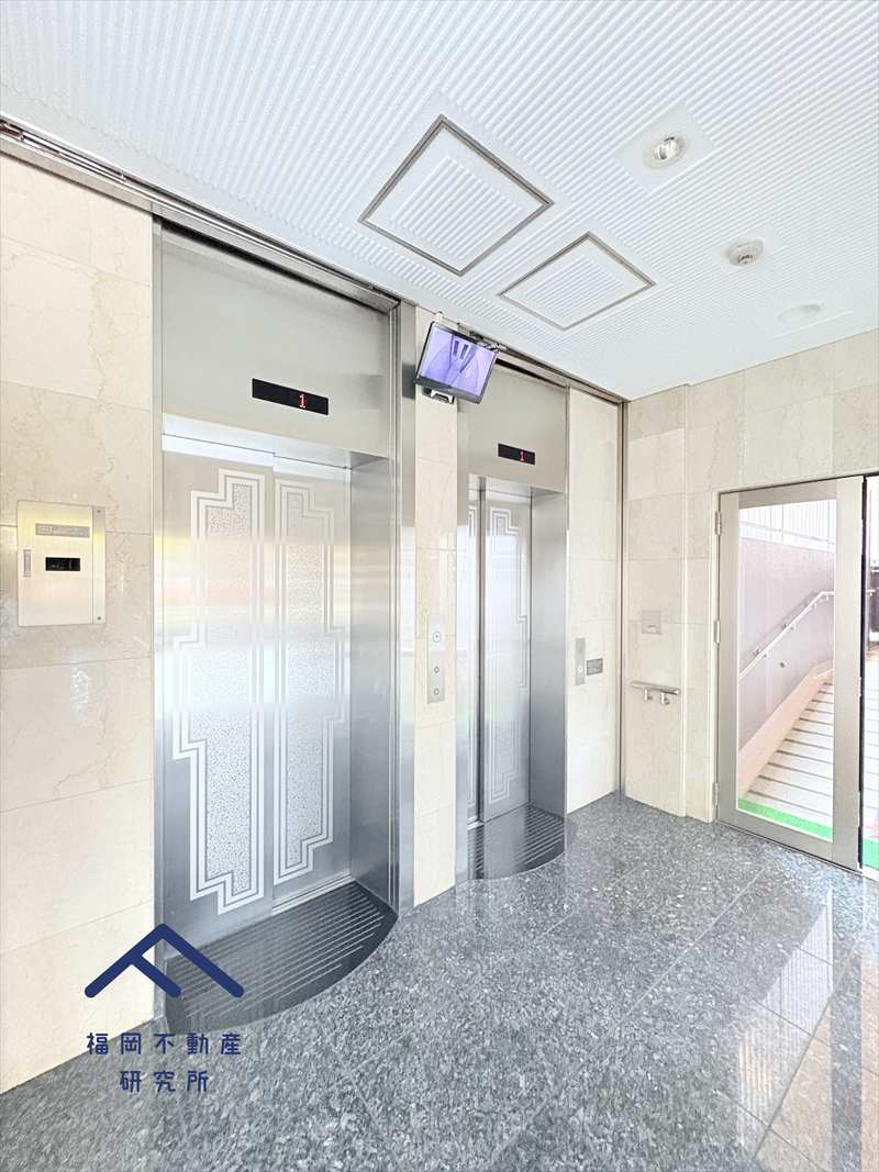 アダージュ原五番館のその他共用部分