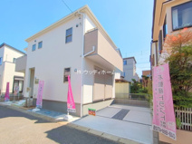 越谷市大沢　新築一戸建ての画像