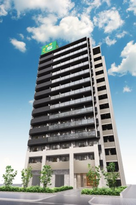 【外観】 | スプランディッド阿倍野