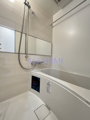 【浴室】 | スプランディッド阿倍野