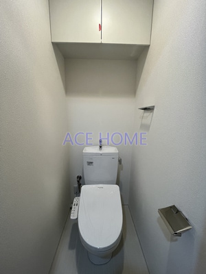 【トイレ】 | スプランディッド阿倍野