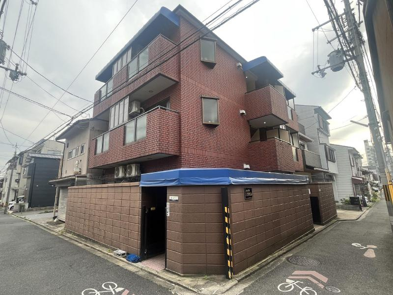 ハイツエクセルの外観