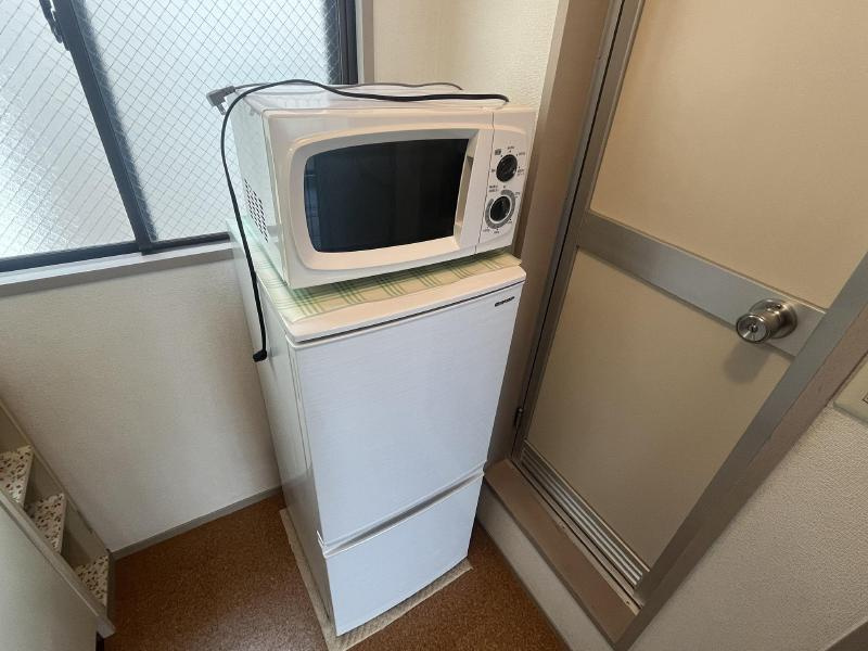 ハイツエクセルのキッチン