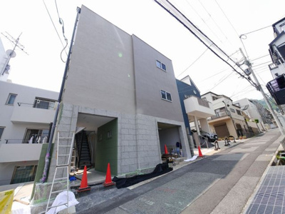 【外観】 | mulberry house