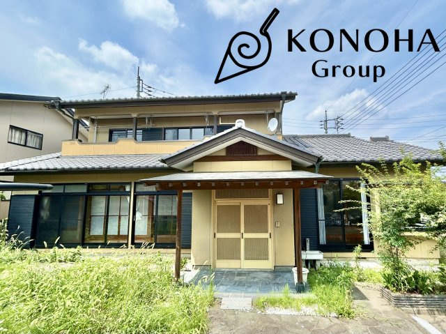 【中古戸建】前橋市青梨子町