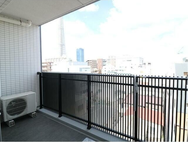 プレール・ドゥーク本所吾妻橋Ⅲの展望