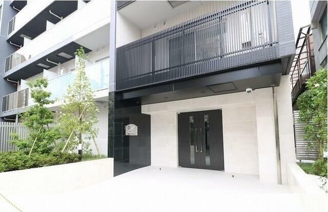 プレール・ドゥーク本所吾妻橋Ⅲのエントランス